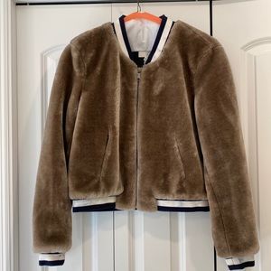 Joie fur jacket